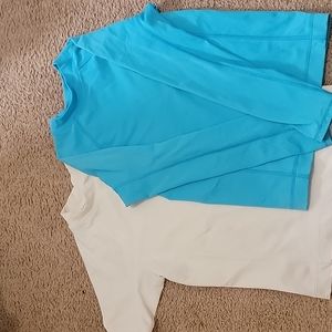 Lands End rash guard